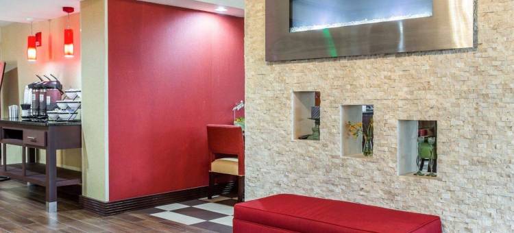 科尼尔斯舒适酒店(Comfort Inn)图片