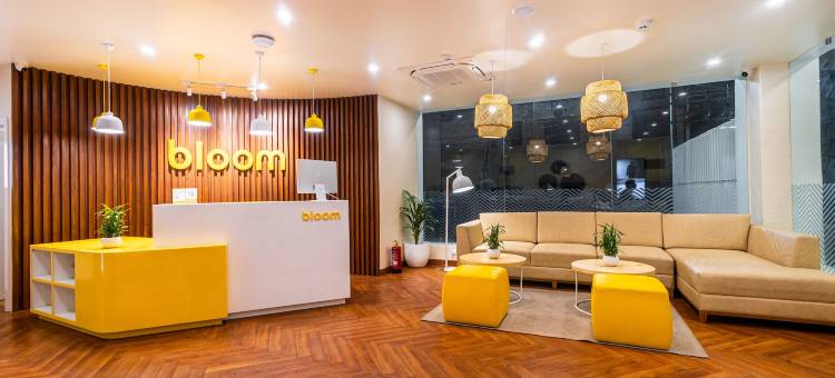 Bloom Hotel - Ranchi 花酒店 - 兰契(Bloom Hotel - Ranchi)图片