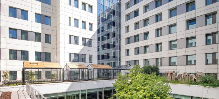 欧盟索恩酒店(Thon Hotel EU)图片