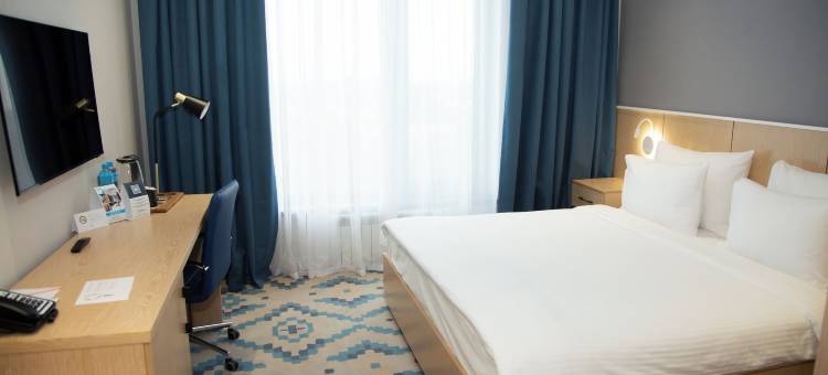 阿拉木图帕克德德曼酒店(Park Dedeman Almaty)图片