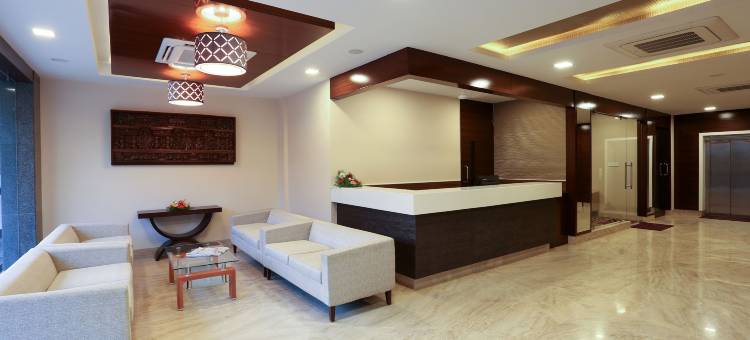 Fressotel Seetharam酒店(Fressotel Seetharam)图片