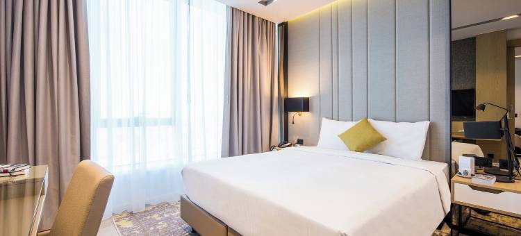 罗塔纳阿安西区酒店(WestSide Residences by Rotana)图片