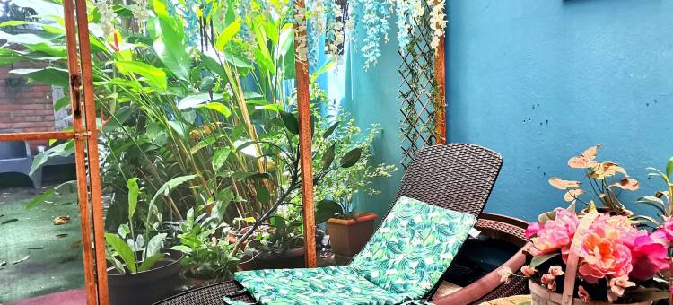 El Salvador: Villa Madero - 精品酒店(Alojamiento El Salvador: Villa Madero - Hotel Boutique)图片