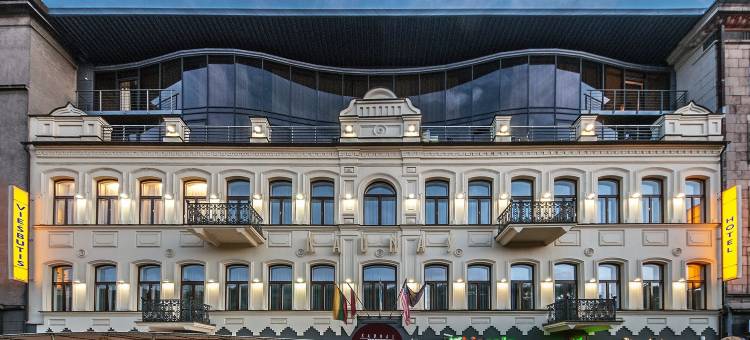 考纳斯酒店(Kaunas)图片