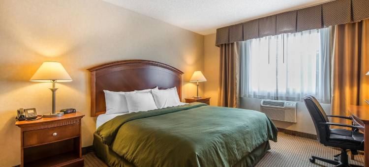 摩根堡温德姆呗盟酒店(Baymont by Wyndham Fort Morgan)图片