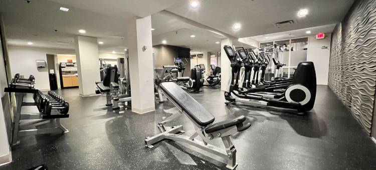 布卢明顿明尼阿波利斯南希尔顿逸林酒店(DoubleTree by Hilton Hotel Bloomington - Minneapolis South)图片