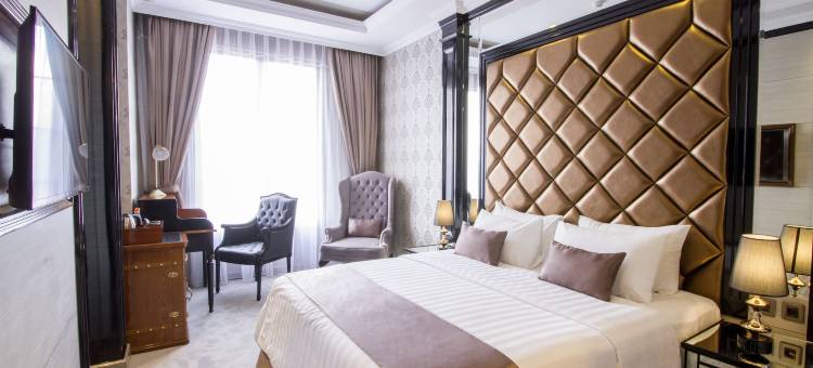 万隆德普瑞玛酒店(D'Primahotel Bandung)图片