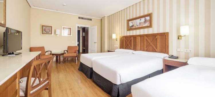 伊鲁尼阿尔科拉瑟维拉酒店(Ilunion Alcora Sevilla)图片