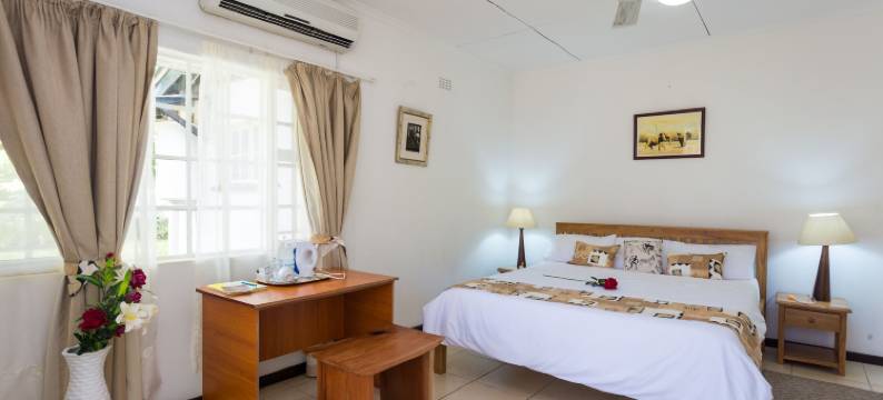 阿德利卜行政旅馆(The Ad Lib Executive Lodge)图片