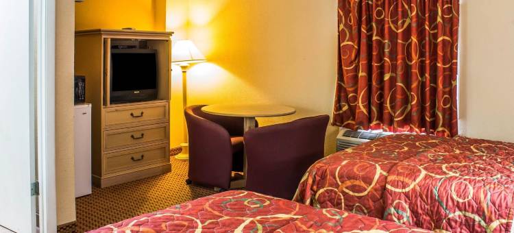 伊克诺套房酒店(Econo Lodge Inn & Suites)图片