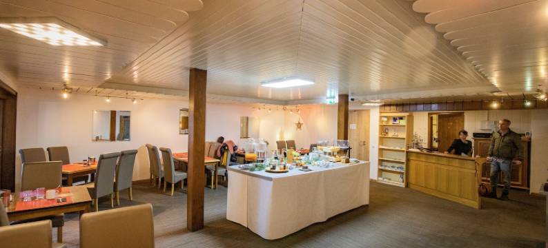 韦德门希艾尔贝格酒店(Berghotel Waidmannsheil)图片