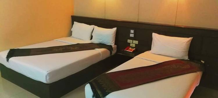 请崆绿色住宅旅馆(Chiangkhong Green Inn Resident)图片