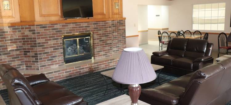 谢尔登速8酒店(Super 8 by Wyndham Sheldon)图片