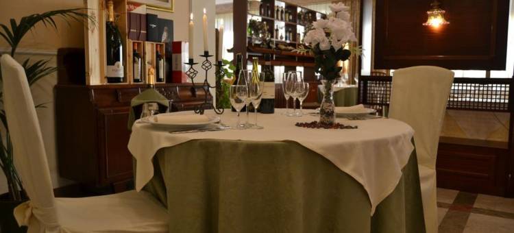 论坛酒店(Hotel Forum)图片