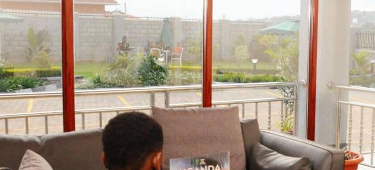 尖峰酒店(Pinnacle Hotel Mbarara)图片