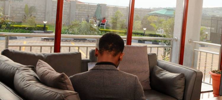 尖峰酒店(Pinnacle Hotel Mbarara)图片