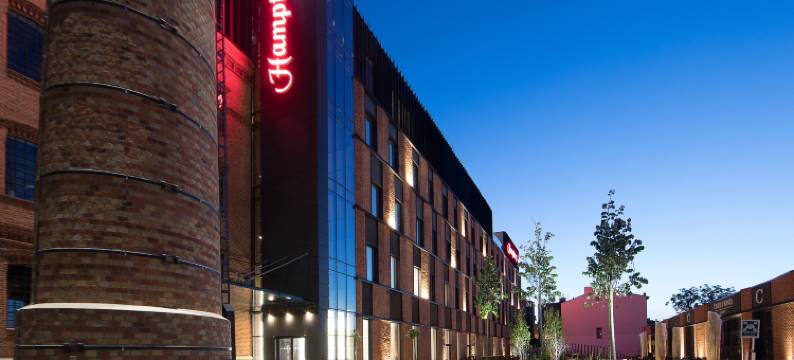 卡利什希尔顿欢朋酒店(Hampton by Hilton Kalisz)图片