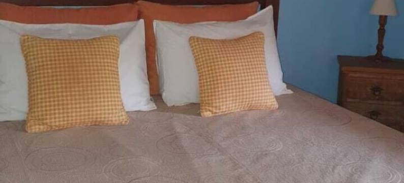 Luis Parque e Pousada瀑布(Cachoeira Dos Luis - Parque & Pousada)图片