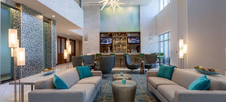 迈阿密国际机场温德姆花园酒店(Wyndham Garden Miami International Airport)图片