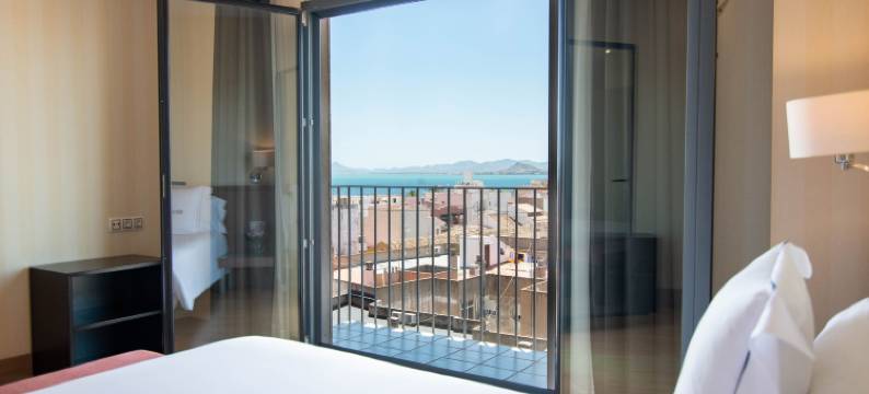 Ibersol海洋中心(Hotel Ibersol Atrio del Mar)图片