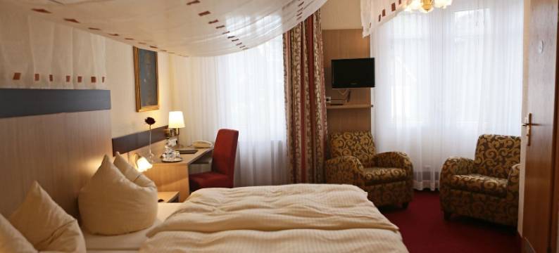 伍珀塔尔霍夫酒店(Hotel Wuppertaler Hof)图片