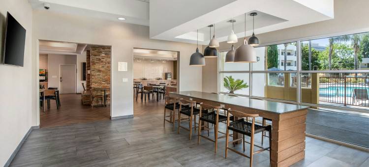 圣何塞机场万枫酒店(Fairfield Inn & Suites San Jose Airport)图片