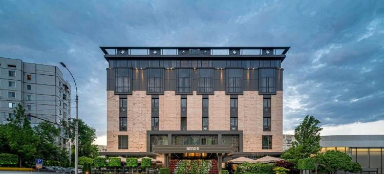 Berds Chisinau MGallery Hotel Collection图片