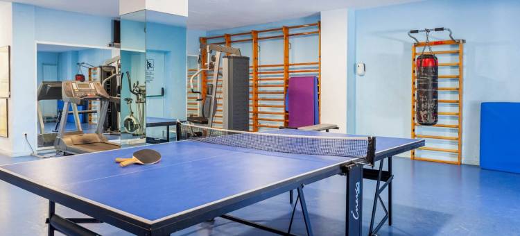 蒙特塞拉特酒店及培训中心(Checkin Montserrat)图片