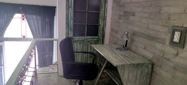 Apartment in Old Havana with free wifi, 2 twins beds and work area图片