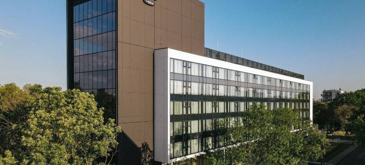 华沙雷杜塔希尔顿欢朋酒店(Hampton by Hilton Warsaw Reduta)图片