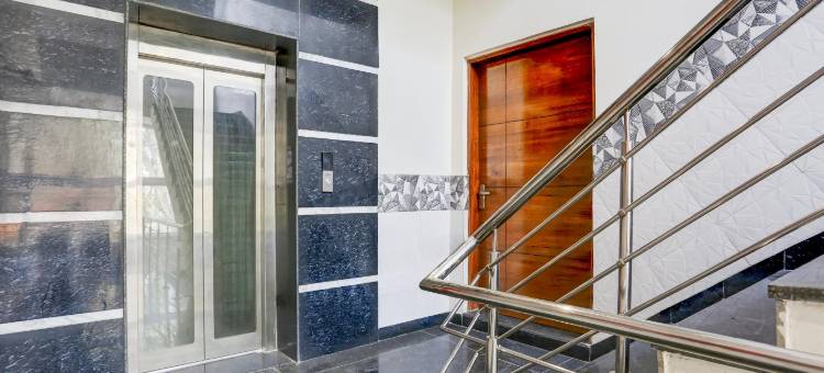 Super Hotel O the Param Continental图片