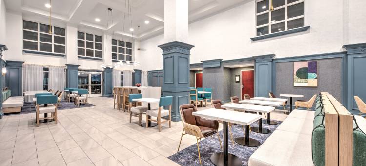 希尔顿欢朋套房酒店-小石城西(Hampton Inn & Suites West Little Rock)图片