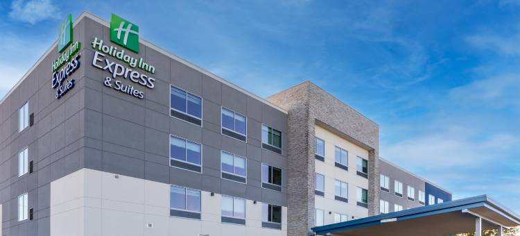 智选假日酒店及套房 塞纳托比亚 I 55 by IHG(Holiday Inn Express & Suites SENATOBIA I-55 by IHG)图片