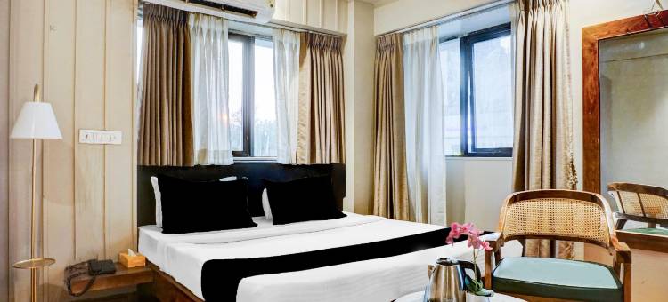 Super Townhouse Oak Viman Nagar Downtown Formerly Hotel Cilantro图片