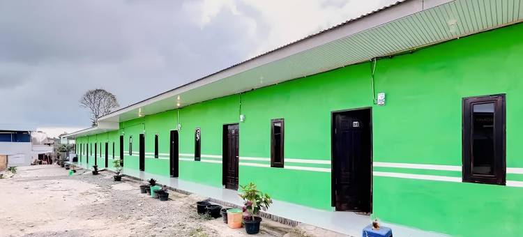 Kempu Tigan Homestay Berastagi Mitra RedDoorz图片
