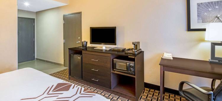 丹尼森北泰克瑟马湖拉昆塔温德姆套房酒店(La Quinta Inn & Suites by Wyndham Denison - N. Lake Texoma)图片