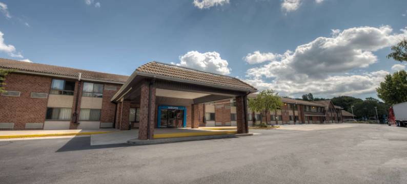 纽黑文6号汽车旅馆 - 布兰福德(Motel 6 Branford, CT - New Haven)图片