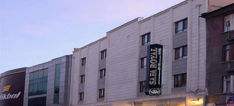 萨法皇家博物馆酒店(Safa Royal Museum Hotel)图片