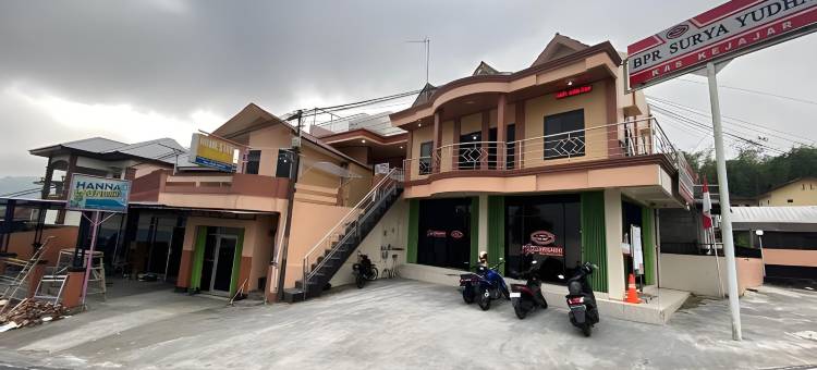 Brilliant Homestay Dieng RedPartner图片