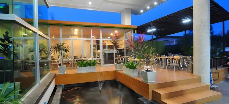 生态酒店Prime董里(Eco Inn Prime Trang)图片