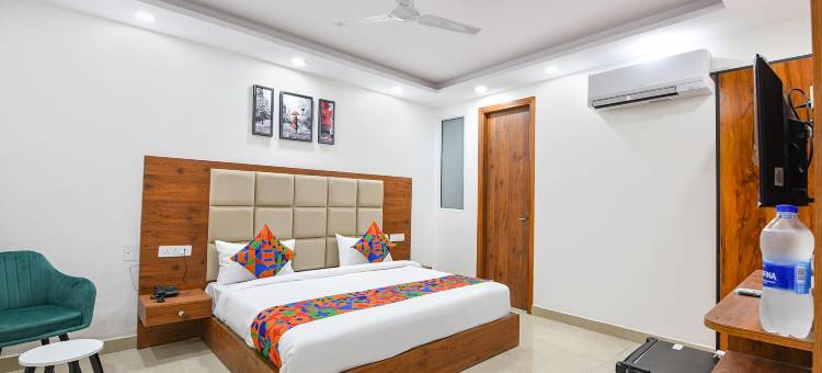 FabHotel Evergreen图片