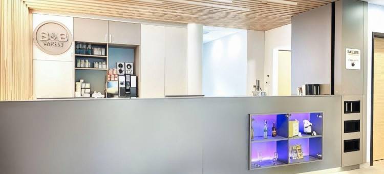 B&B 拉文斯堡酒店(B&B HOTEL Ravensburg )图片