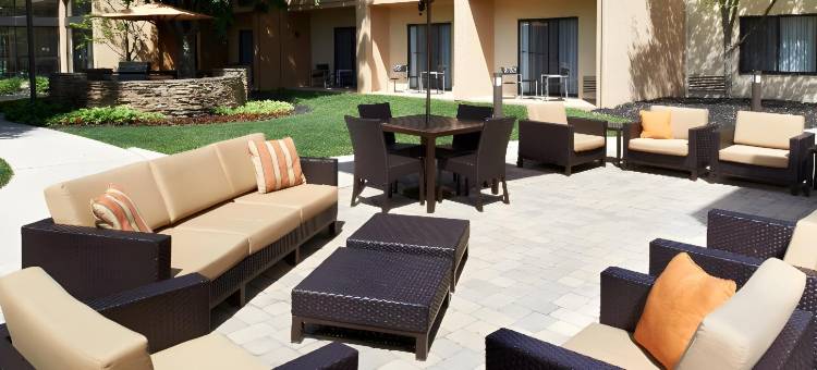 哥伦布-都柏林万怡酒店(Courtyard Columbus Dublin)图片