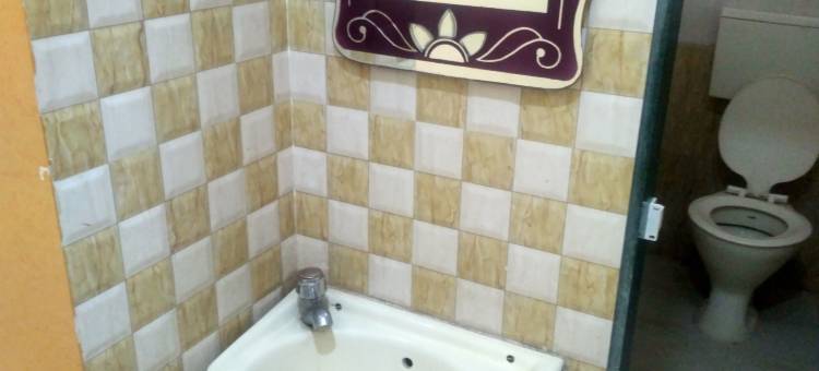 奥姆赛乔鲁特拉艾肯住宅酒店(Hotel Om Sai Chattra Icon Residency)图片