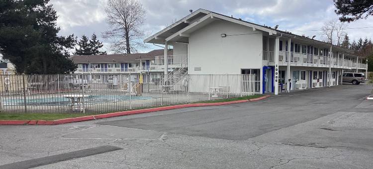 埃弗里特北6号汽车旅馆(Motel 6 Everett, WA - North)图片
