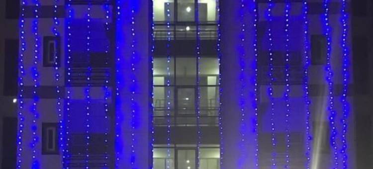 白宫公寓酒店 由GRB提供(Hotel White House Residency by Grb)图片