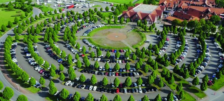 莱格登迎宾酒店(Welcome Hotel Legden)图片