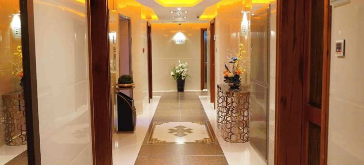 富查伊拉福尔蒂酒店(Fortis Hotel Fujairah)图片