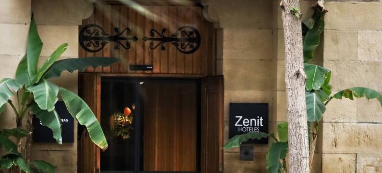 圣马丁泽尼特修道院酒店(Zenit Convento San Martin)图片