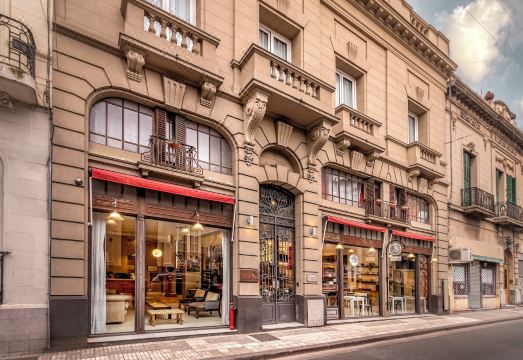 Patios de San TelmoHotel Overview
